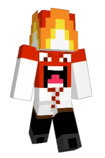 joee55_ Minecraft avatar full body