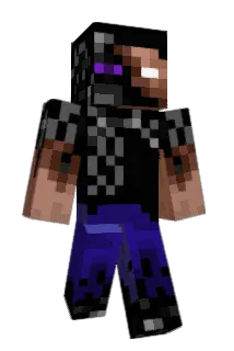 joeees Minecraft avatar full body