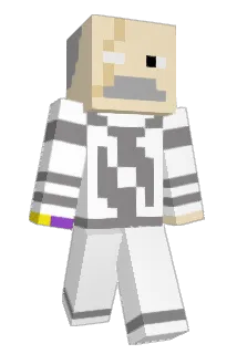 joegosling01 Minecraft avatar full body
