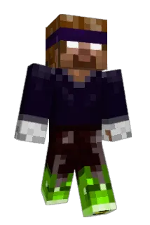 joegrimer Minecraft avatar full body
