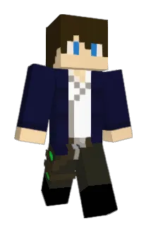joehp501 Minecraft avatar full body