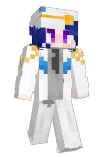 joeiiy Minecraft avatar full body