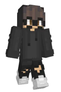 joejoe3000 Minecraft avatar full body