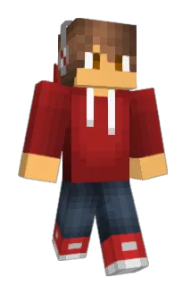 joejoe398 Minecraft avatar full body