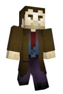 joejoe83 Minecraft avatar full body