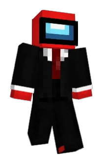 joejoemoma Minecraft avatar full body