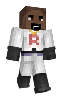 joekimbop Minecraft avatar full body