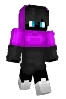 joekinzzz Minecraft avatar full body