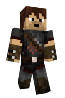 joekirschi Minecraft avatar full body