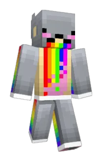 joeknight69 Minecraft avatar full body