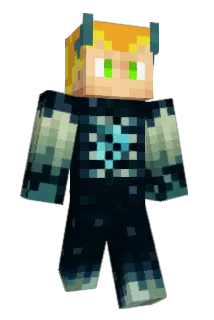 joel19min Minecraft avatar full body
