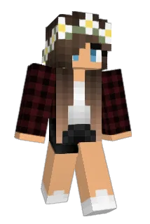 joel65345 Minecraft avatar full body