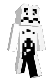 joelG1610 Minecraft avatar full body