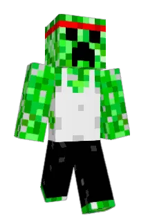 joel_1 Minecraft avatar full body