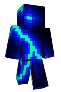 joelb46 Minecraft avatar full body