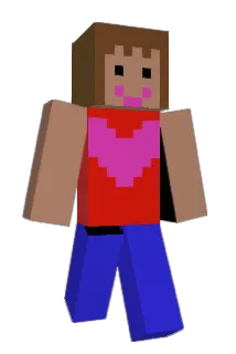 joelbrunin Minecraft avatar full body