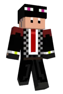 joelc4 Minecraft avatar full body