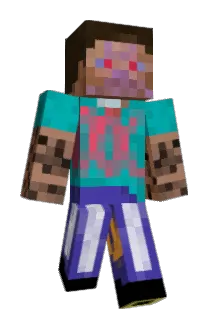 joelcomm Minecraft avatar full body