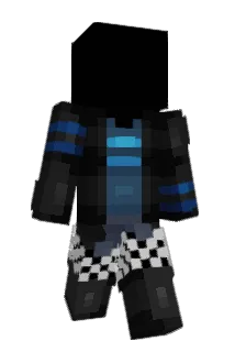joelelitor Minecraft avatar full body