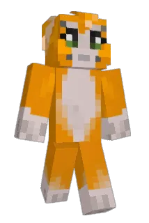 joelenns Minecraft avatar full body
