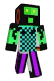 joelgayford Minecraft avatar full body