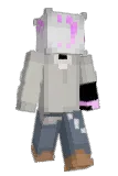 joelish_ Minecraft avatar full body