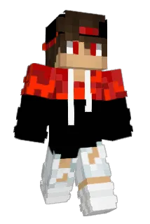 joelleistner Minecraft avatar full body