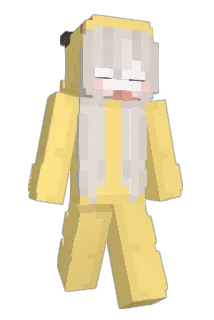 joellevse Minecraft avatar full body