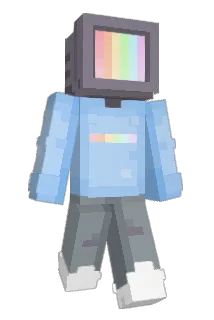 joellj Minecraft avatar full body