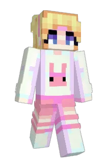 joelman1027 Minecraft avatar full body
