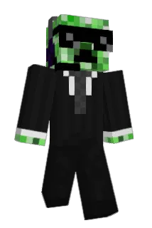 joelman111 Minecraft avatar full body