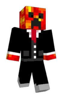 joelmh Minecraft avatar full body
