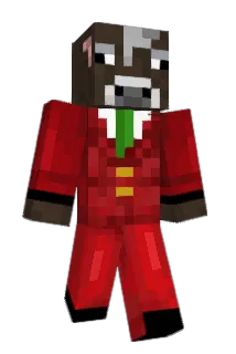 joelruiz_99 Minecraft avatar full body