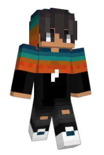 joelthorzoe Minecraft avatar full body