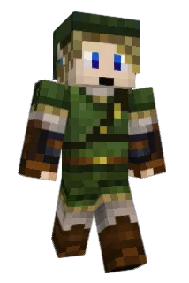 joeltoro Minecraft avatar full body