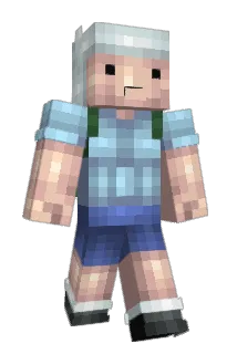joelu1234 Minecraft avatar full body