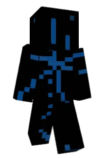 joeluv Minecraft avatar full body
