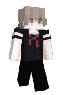 joelw_w Minecraft avatar full body