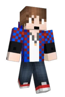 joelzacknick Minecraft avatar full body