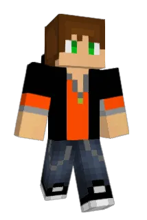 joeman1113 Minecraft avatar full body