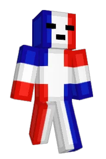 Minecraft-Avatar von joemaster445: ganzer Körper