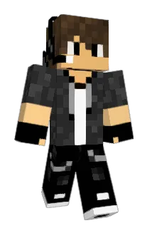 joematthews98 Minecraft avatar full body