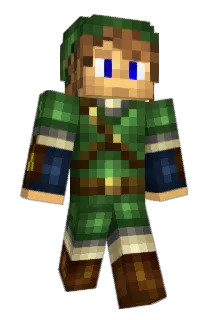 joemeadows81 Minecraft avatar full body