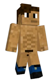 joemoefreeze Minecraft avatar full body