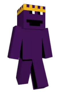 joemom777 Minecraft avatar full body