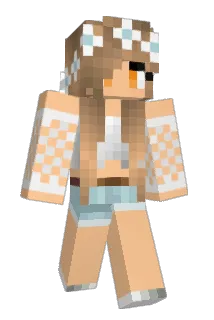joemue1 Minecraft avatar full body