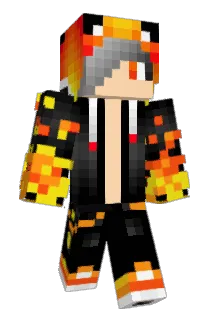 joenexon Minecraft avatar full body