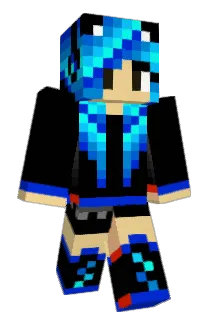 joeng Minecraft avatar full body