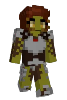 joenoonoo Minecraft avatar full body