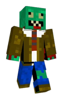 joeore0 Minecraft avatar full body